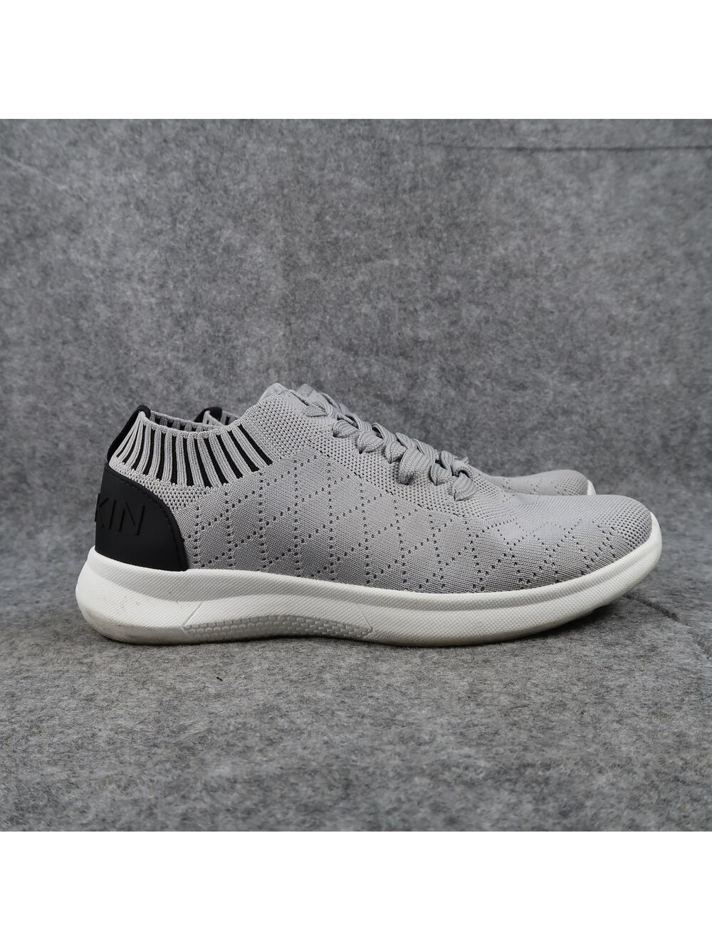 Danskin Shoes Womens 7.5 Success Sneakers Knit Trainers Comfort Active Casual